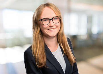 Rebecca Gockeln, Rechtsanwältin